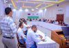 Wasaaradda Qorsheynta Dowladda Jubaland oo Daahfurtay Siyaasadda Isku-dubbaridka iyo Maareynta Deeqaha