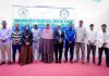 Wasaaradda Dhalinyarada iyo Ciyaaraha dowladda Jubbaland oo kismaayo ku xustay maalinta caalamiga ah ee dhalinyarada