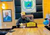 Duqa Kismaayo oo guddoomiyayaasha xaafadaha kismaayo faray horumarinta nadaafadda, bilicda iyo amniga magaalada si weyn looga shaqeeyo
