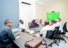 Wasiirka caafimaadka Jubbaland oo furay nidaam cusub oo lagu maareynayo kaydka dawooyinka.