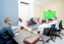 Wasiirka caafimaadka Jubbaland oo furay nidaam cusub oo lagu maareynayo kaydka dawooyinka.