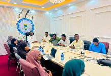 Wasaaradda caddaaladda Jubbaland oo Kismaayo ku soo gabagabaysay tababar kor loogu qaadayo aqoonta garyaqaannada