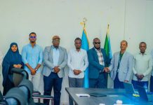 Wasiirka beeraha Jubbaland iyo hay’ada FAO oo ka wada hadlay dardargelinta qorshayaasha horumarinta beeraha iyo waraabka.