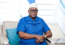 Wasiirka gaadiidka Jubbaland oo booqday Akadeemiyadda hoggaaminta qaranka Soomaaliyeed (NLA)