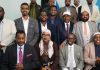 Wasiir ku-xigeenka amniga Jubbaland Gen. Aadan Xaaji oo si weyn loogu soo dhaweeyay magaalada Melbourne ee dalka Australia.