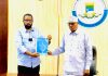Hanti-dhowrka Jubbaland oo Golaha Wakiillada ku Wareejiyay Xisaab-celinta 2025.