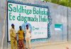 Boliiska magaalada Dhoobleey oo howlgal ku qabtay maandooriye .