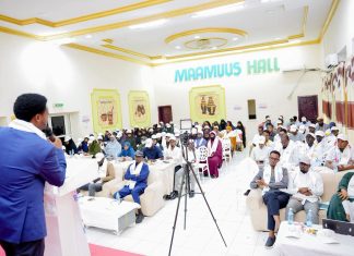 Jubaland Marks World Breastfeeding Week with Renewed Call for Exclusive Breastfeeding