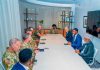 Madaxweynaha Dowladda Jubaland oo la kulmay Taliyaha Howlgallada gaarka ah ee AFRICOM