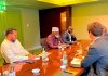 Jubaland President Holds High-Level Talks with French Ambassador on Security and Development