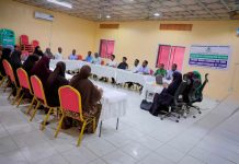 Jubaland Ministry of Women Leads Stakeholder Dialogue to Strengthen Fight Against Female Genital Mutilation