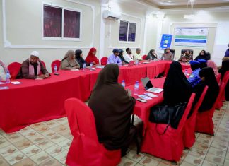 Jubbaland Ministry of Women, Family Affairs & Human Rights Launches Major Campaign to End Harmful Female Genital Mutilation