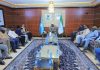 Jubbaland Speaker, IFAD Country Director Discuss Strengthening Agricultural and Rural Development Partnership