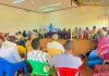 Jubbaland Deputy Health Minister Leads Community Dialogue on Improving Healthcare Services in Elwak