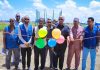 Wasaaradda tamarta iyo kheyraadka biyaha Jubbaland oo mashruuc biyo-gelin ah ka hirgelisay deegaanka halgan.