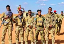 Ciidanka daraawiishta Jubbaland oo howlgalo amni ka sameeyay degmooyinka Doolow iyo Luuq ee gobalka Gedo .