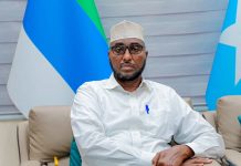 Wasiirka waxbarashada Jubbaland oo booqday akadeemiyadda hoggaaminta qaranka soomaaliyeed