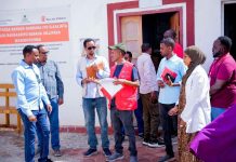 Wasaaradda Caafimaadka Jubbaland oo Kormeer ku Xoojinaysa Qaar ka Mid ah Xarumaha Caafimaadka Magaalada Kismaayo