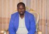 Wasiir Ku-xigeenka Wasaaradda Qorshaynta Jubbaland oo xafiiskiisa ku qaabilay masuuliyiin ka socday Hay’adda Save the Children