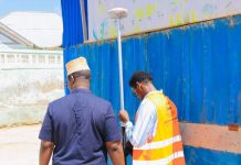 Maamulka Dowladda Hoose ee Degmada Kismaayo oo Kormeer iyo Calaamadeyn ku Sameeyay Goobaha Waddooyinka Cusub ee Waaxda Dalxiiska