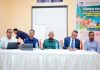 Wasaaradda xannaanada xoolaha Jubaland oo bilowday dejinta xeerka dawooyinka xoolaha.