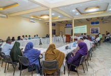 Shir Sannadeedka Dhallinyarada Maamul-goboleedyada oo Kismaayo ka Furmay