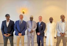 Wasiirka deegaanka iyo isbeddelka cimilada Jubbaland iyo UNDP oo ka wada hadlay xoojinta iskaashiga deegaanka iyo isbeddelka cimilada.
