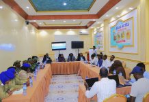 Agaasimaha Guud ee Wasaaradda Amniga Jubbaland, oo furtay kulan looga hadlayo ka hortagga tacaddiyada iyo askareynta carruurta