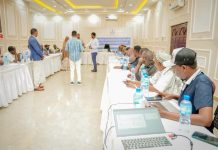 Wasaaradda Arrimaha Gudaha Jubbaland oo Kismaayo ku soo gabagabeysay aqoon-is-weydaarsi ku saabsan Guddiyada Nabadda