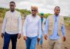 Wasiir Ku-xigeenka Beeraha Jubbaland oo kormeeray deegaano ku yaalla jiinka Wabiga Jubba