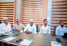 Wasaaradda hawlaha guud ee Jubbaland oo natiijooyinkii qiimaynta farsamo ee labada marin-waddo la wadaagtay guddiga qabanqaabada fatahaadaha