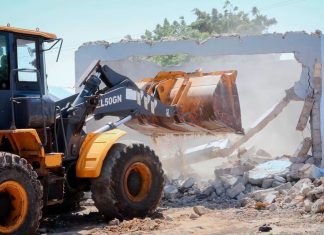 Kismayo Municipality Launches Road Opening Project in Waaberi Neighborhood
