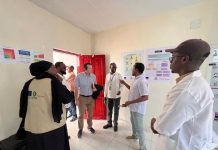 International World Vision Delegation Visits Afmadow to Strengthen Humanitarian and Health Services