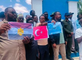 Residents of Doolow Protest Alleged Airstrike on Former Prison Commander’s Home