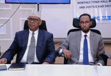 Jubbaland Strengthens Community Partnership in Justice and Security
