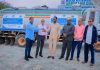 New Water Tanker to Improve Urban Greening and Public Services in Kismayo