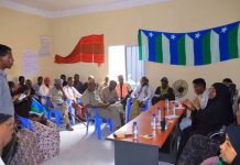 Jubaland Women Affairs Minister Engages Abdalla Birole Community in Dialogue on Development, Women’s Welfare and Human Rights