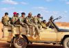 Jubbaland Darawish Forces Conduct Security Operation Along Doolow–Luuq Corridor in Gedo Region