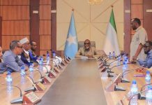Jubbaland Cabinet Reviews Security Situation and Intensifies Flood Preparedness Measures