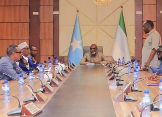 Jubbaland Cabinet Reviews Security Situation and Intensifies Flood Preparedness Measures