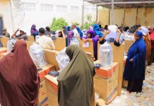 Jubbaland Boosts Women-Led Dairy Enterprises in Kismayo