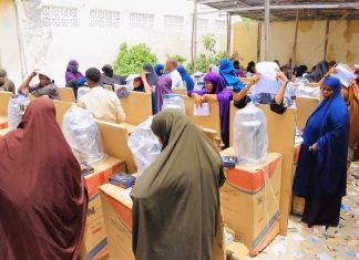 Jubbaland Boosts Women-Led Dairy Enterprises in Kismayo