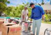 Jubaland Ministry of Humanitarian Affairs Hands Over Water Pumps to Kismayo Municipality to Strengthen Flood Preparedness