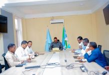 Jubaland Health Ministry and CORE Group Review FARID Project Success, Pledge Stronger Cross-Border Health Cooperation