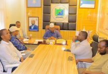 Kismayo Local Government Officials Launch Public Awareness Drive on Flood Preparedness Ahead of Rainy Season