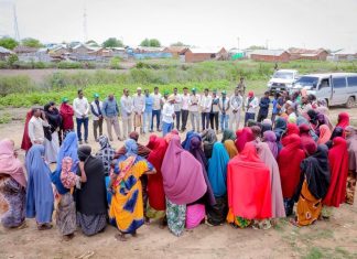 Jubaland Agriculture Ministry Ramps Up Flood Preparedness Along the Juba River