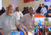 Wasiirka haweenka Jubbaland oo kulan la yeelatay bulshada deegaanka Cabdla Biroole
