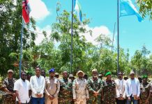 Agaasimaha guud ee wasaarada gargaarka Jubbaland oo guddoomiyay kulanka amniga iyo diyaargarowga Super El Niño.