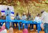 wasaaradda awqaafta jubbaland oo kulan nabadeed ku qabatay deegaan hoos yimaada degmada kismaayo