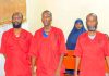 Maxkamadda Ciidamada Jubbaland oo xukunno kala duwan ku ridday saddex eedeysane oo lagu helay la shaqeynta Khawaarijta